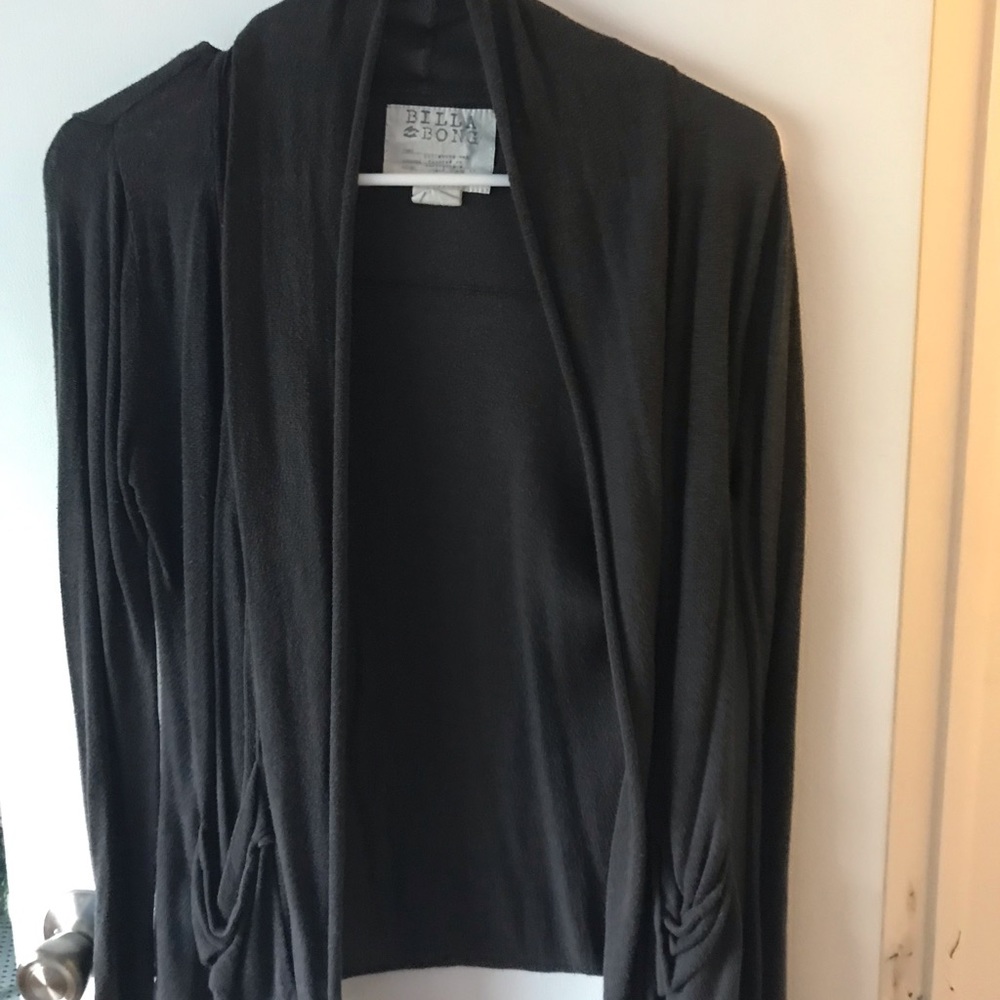 Billabong cardigan
